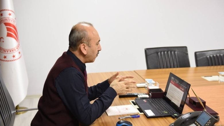 Balıkesir'de Hayvancılığa Destek Projesi Masaya Yatırıldı