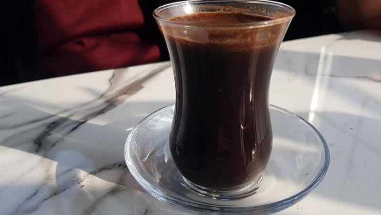 Mersinliler Kahveyi Tarsusi'de İçiyor!