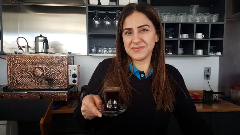 Arsuzlular Kahveyi Süvaride İçiyor