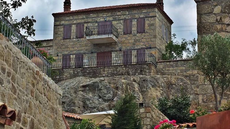 Balıkesir'in Bu Köyünün Geçmişi 700 Yıllık!