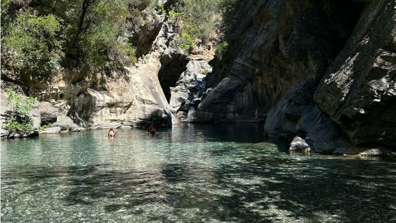 Balıkesir'in Bu Kanyonu Şifalı Bitkilerle Dolu