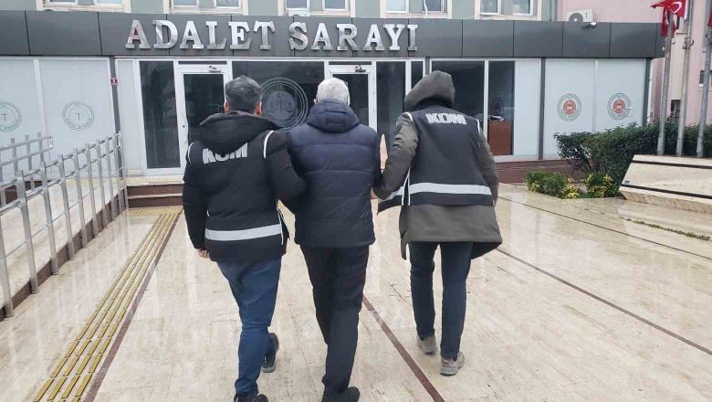 Bandırma'da FETÖ Üyesine Operasyon