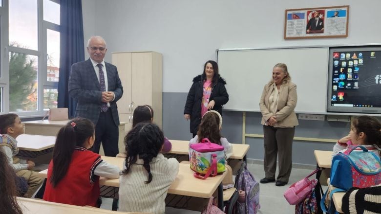 Karesi'de Yeni Eğitim Sınıfları Açıldı!