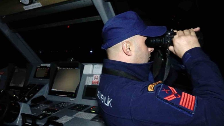 Sahil Güvenlik’in Göçle Mücadeledeki Güçlü Stratejisi