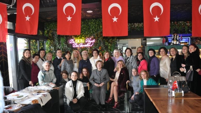 Balıkesir Tev, Edremit’te Eğitim Gönüllüleri İle Buluştu