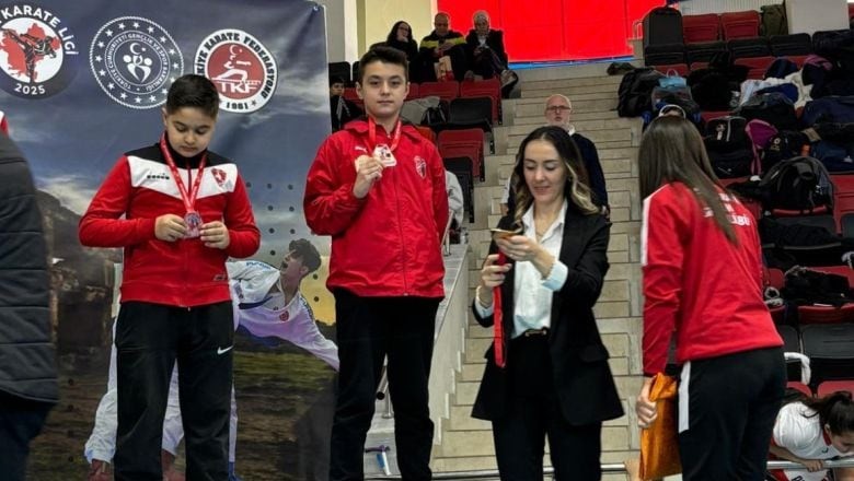 Manyasspor'dan Ege Karate Ligi'nde Büyük Başarı!