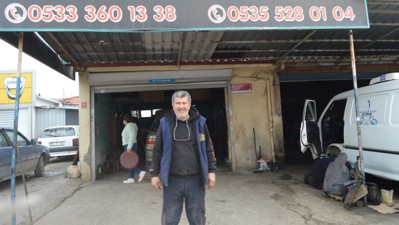Küçük Sanayi Ustası Elektrikçi Turgay Karaç: "Akü ve marş dinamosu arızaları öne çıkıyor"