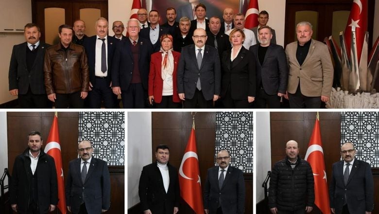 Muhtarlar Anlattı Ustaoğlu Çözüm Sözü Verdi