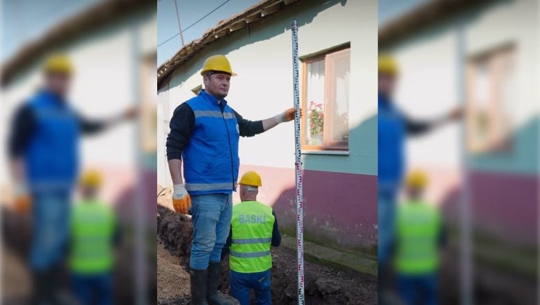 BASKİ Susurluk'un 3 Mahallesi İçin Harekete Geçti!