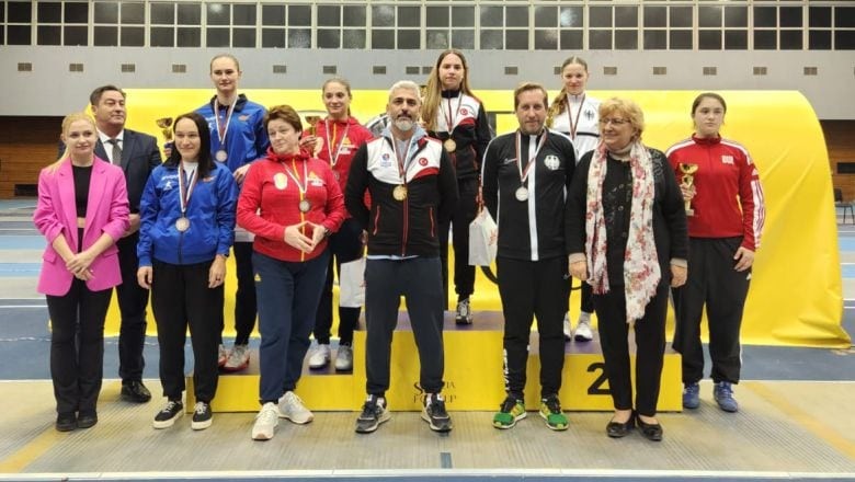 Avrupa Kupası Balıkesirli Sporcuya Geldi!