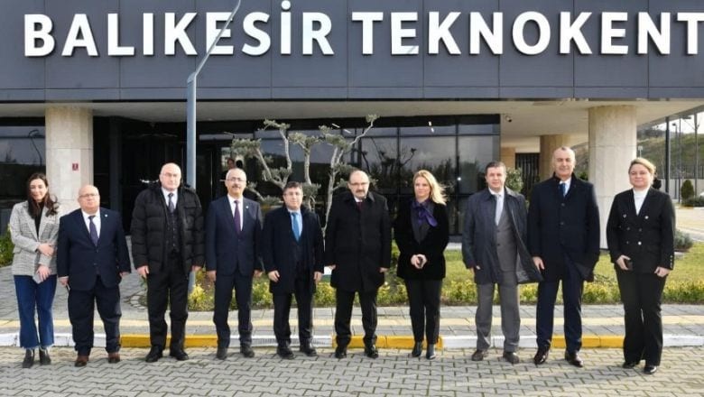 Teknoloji Üssü Balıkesir! Türkiye’nin En İyileri Arasında!