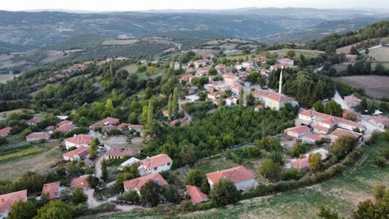 Savaştepe'nin Hamamı Osmanlı'ya Uzanıyor