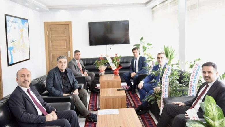 Kırsal Kalkınma İçin Yeni Adımlar Atılıyor