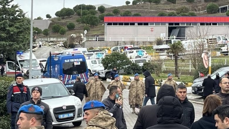 Balıkesir’de Fabrika Patlamasına İlişkin İddianame Hazırlandı!