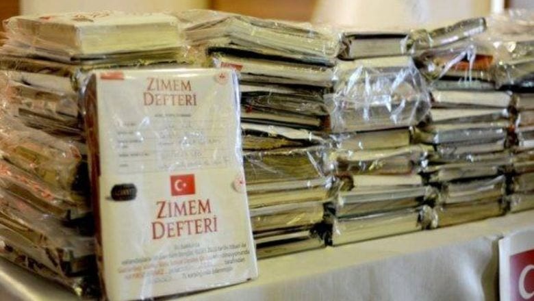 Zimem Defteri Nedir? İşte Özelliği..