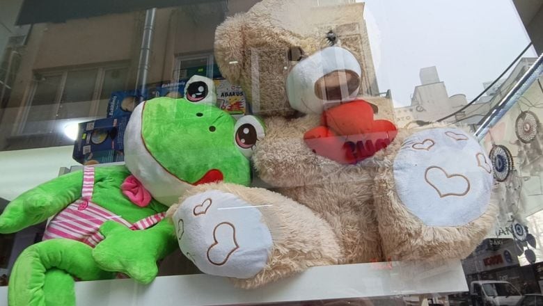 Balıkesir 14 Şubat'a Hazırlanıyor