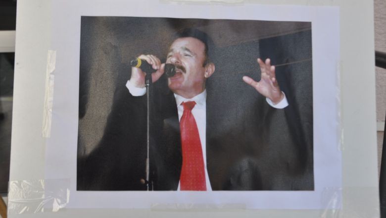 ‘İçim Yanıyor’ Dedi Etkinlik Coştu