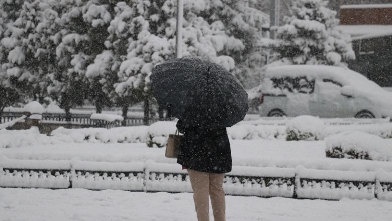 Meteoroloji İl İl Uyardı! Kuvvetli Kar Geliyor