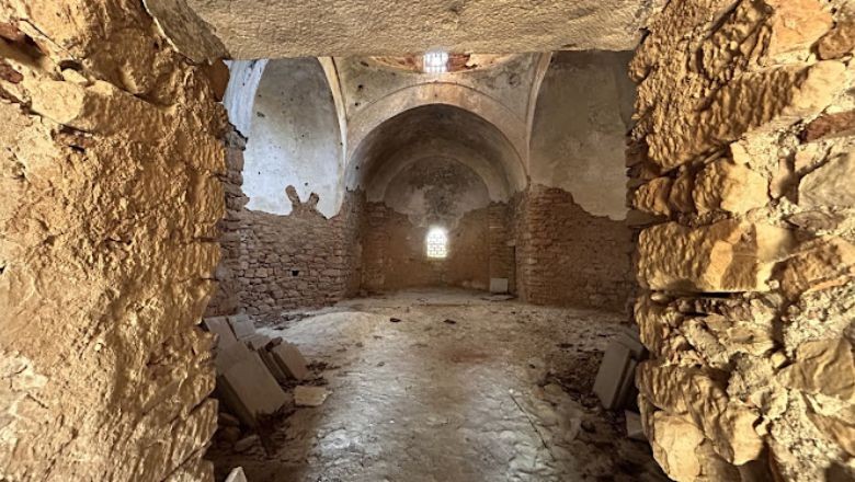 Agios Nikolaos'un Gizemli Geçmişi Marmara'da Saklı!