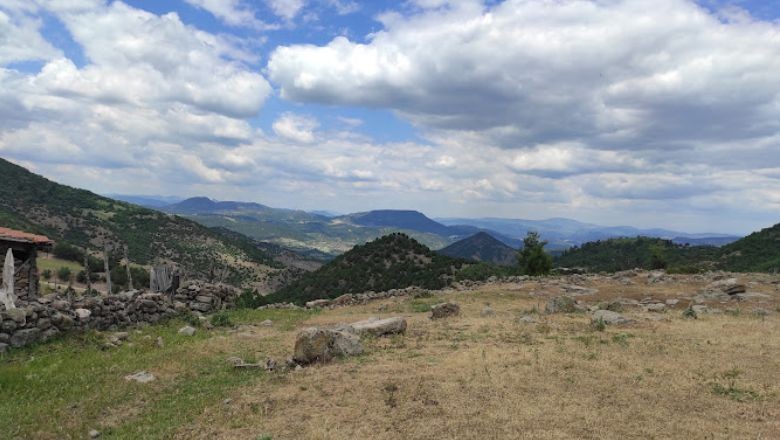 Doğanın Zirvesi Dursunbey'in Gölcük Yaylası
