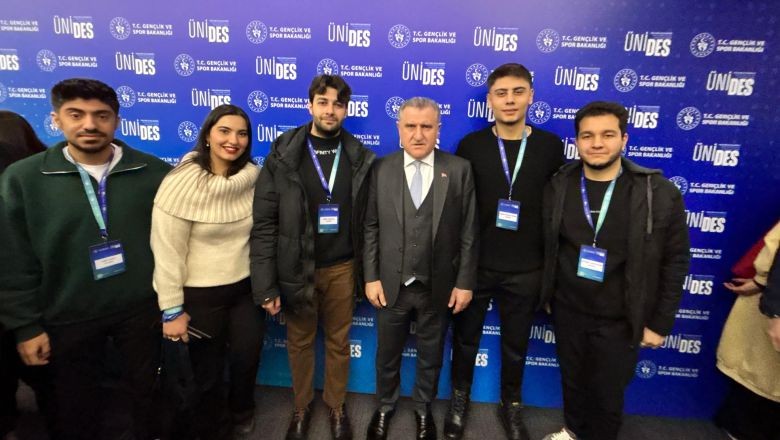 ÜNİDES Buluşması Balıkesir'de