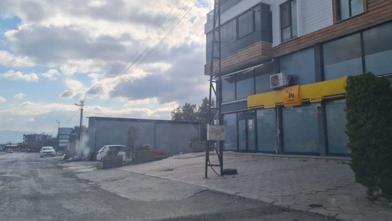 PTT Kargo'ya Ulaşım Zorluğu Yaşanıyor