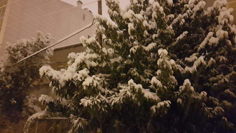 Balıkesir'e Soğuk Vuracak! Kar İçin Tarih Verildi