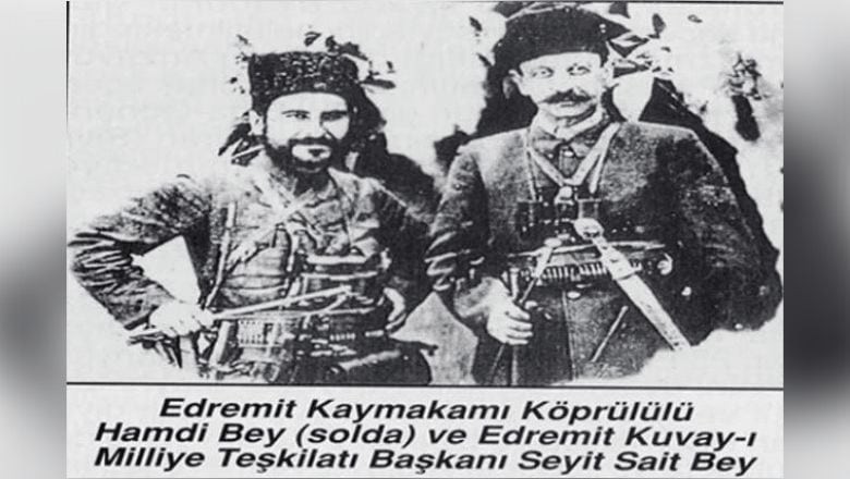 Köprülü Şehit Hamdi Bey Kimdir?