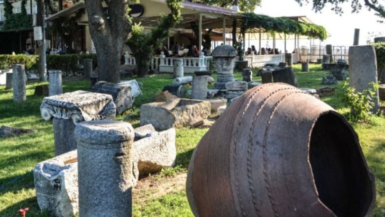 Balıkesir’de Kültür Turizmi
