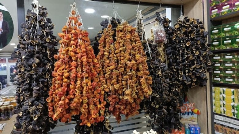 Balıkesir'in Dolmalık Kuruları İle Ne Yapılır?