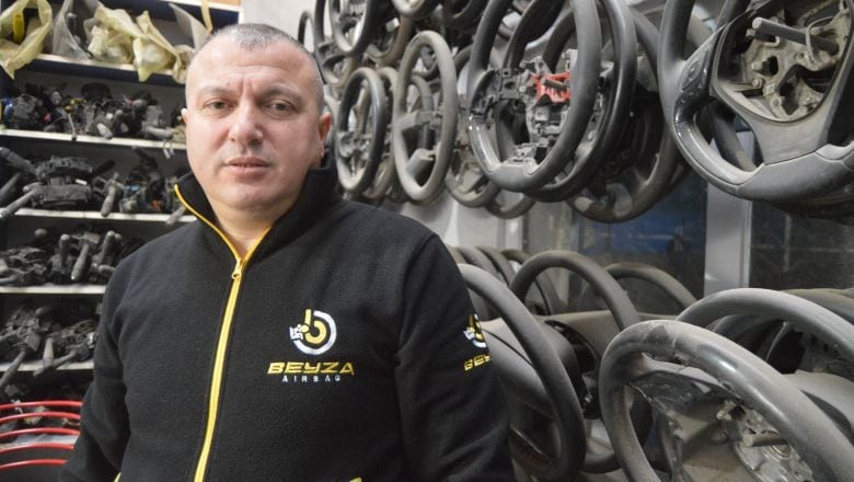 Airbag Uzmanı Uyardı: 'Gençler Meslek Seçiminde Geç Kalmamalı!'