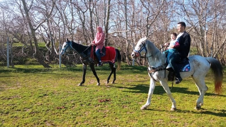 Balıkesir'de At Çiftliğine Gitmek İçin En İdeal Zaman