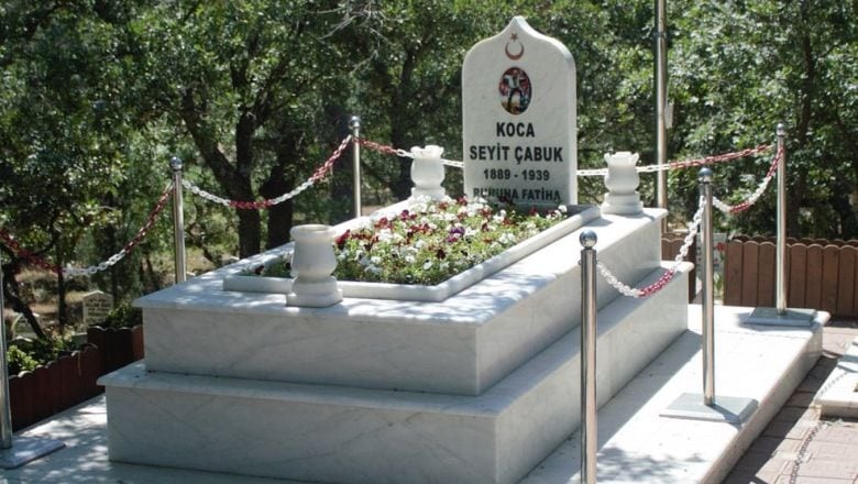 Koca Seyit Anıtı'na Nasıl Gidilir?