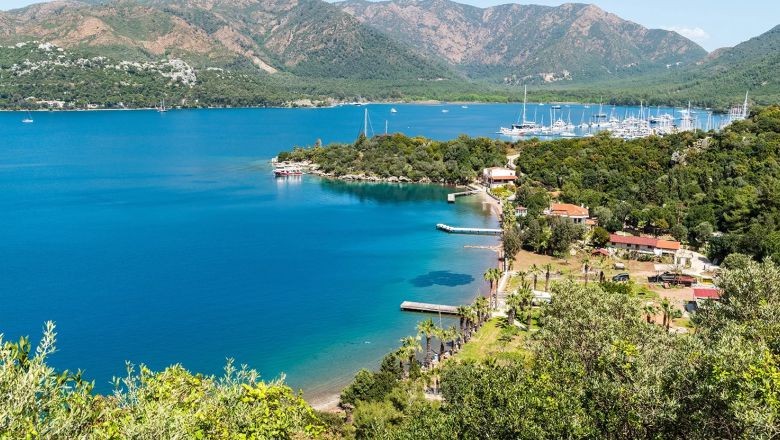 Muğla İlinin Kaç İlçesi Var ve En Büyük İlçeleri Hangileri?