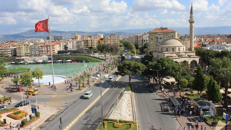 Aydın İlinin Kaç İlçesi Var ve En Büyük İlçeleri Hangileri?