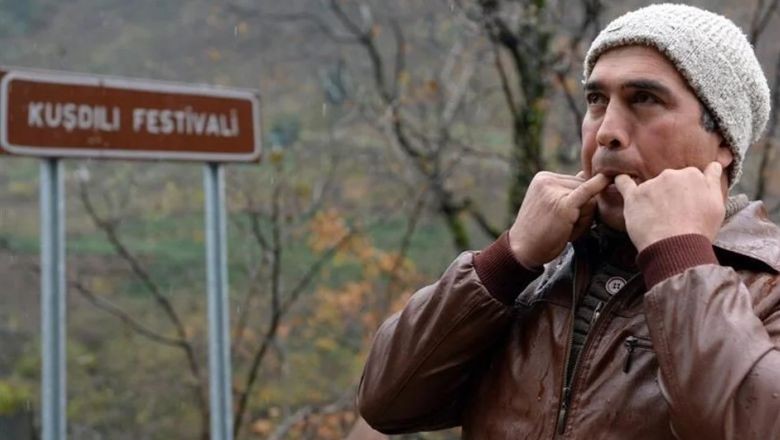 Türkiye'de Islık Dili UNESCO Listesinde!