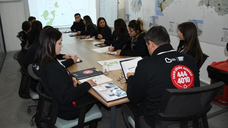 Yakın Çözüm Merkezi 20 İlçede Hedefe Odaklanıyor