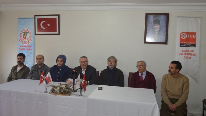 "Öldürmez misin! Gırtlağına Yapışın!"