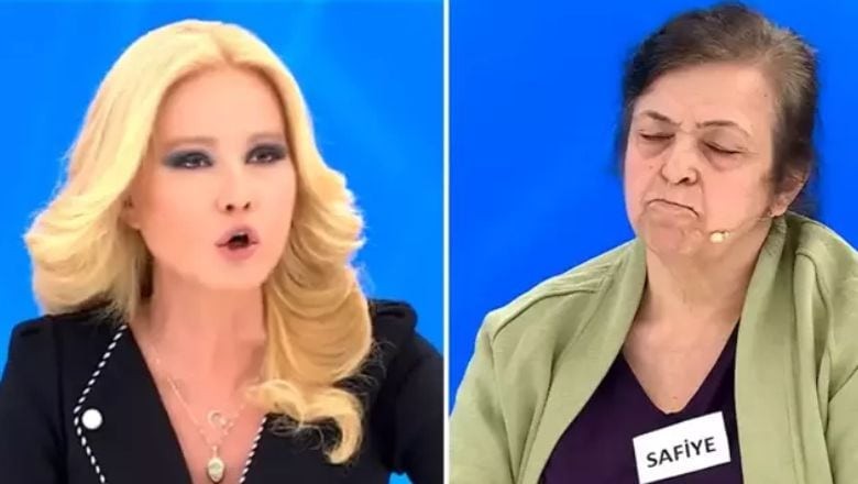 17 Yıllık Kayıp Vakası Müge Anlı'yı Çileden Çıkarttı!