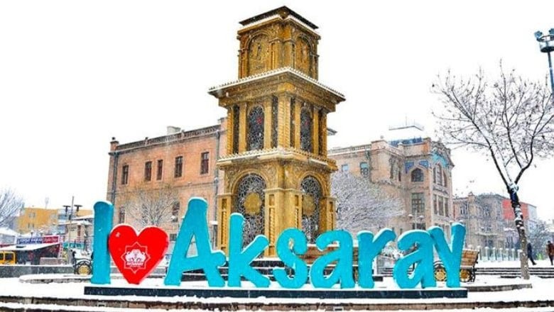 Aksaray İlinin Kaç İlçesi Var ve En Büyük İlçeleri Hangileri?