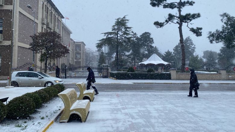 Balıkesir'in Karlı Havalarında Neler Yapılmaz?