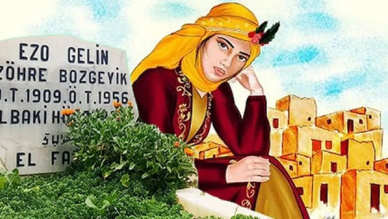 Ezo Gelin: 9 Köyün Zühresi!