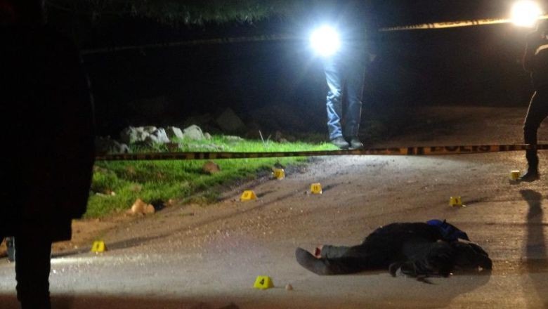 Merada Yatan Kişi Ölü Bulundu!