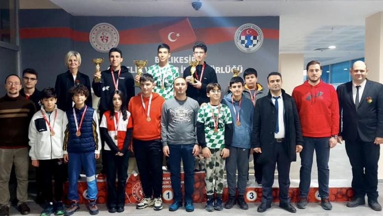 Balıkesir'de Heyecan Türkiye Kupası İçin Yaşandı