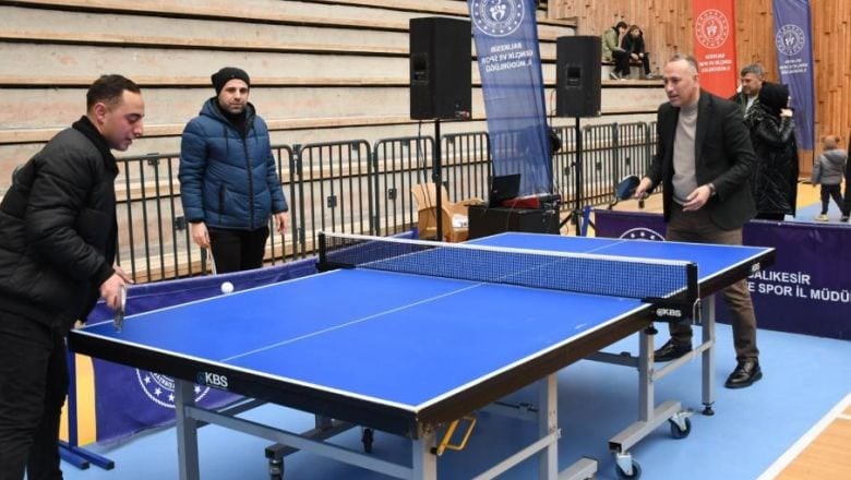 Balıkesir'de Sanat ve Spor Festivali Tamamlandı