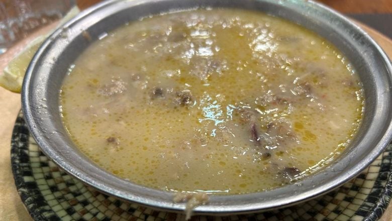 Balıkesir Mutfağından Kuzu Çorbası