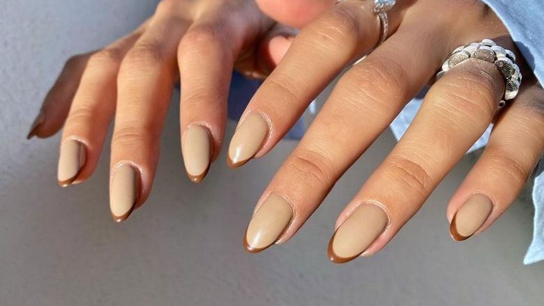 Balıkesir’de Kışın Kahve Tonları Oje Moda!