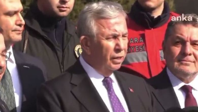 Mansur Yavaş Cumhurbaşkanlığı Adaylığı Hakkında Konuştu