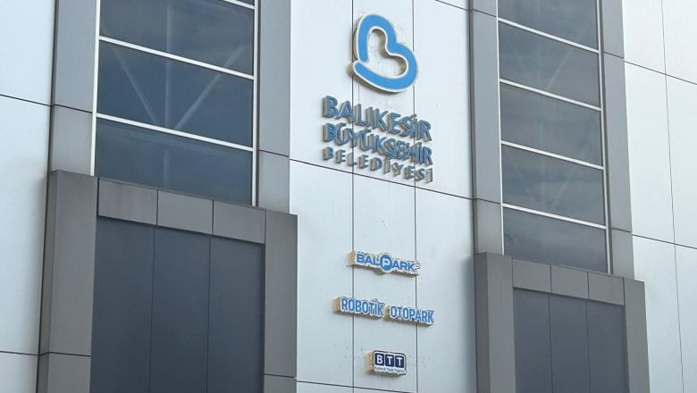 Balıkesir’de Robotik Otopark