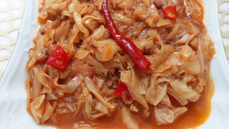Kapuska Sevmeyenlere Özel: Bu Tarifle Fikriniz Değişecek!
